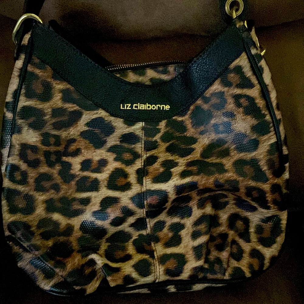 Vintage Liz Claiborne Shoulder Bag